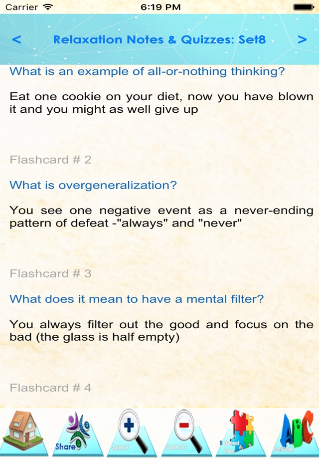 Relaxation Techniques & Stress Management- Effective Techniques & Tips screenshot 2