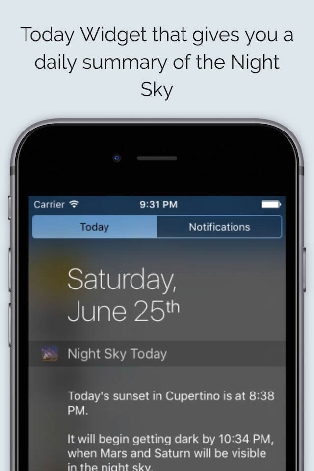Live Sky screenshot 4