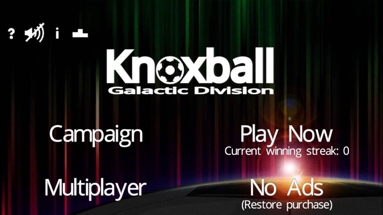 Knoxball: Galactic Division