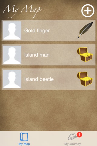 My Treasure Map screenshot 2