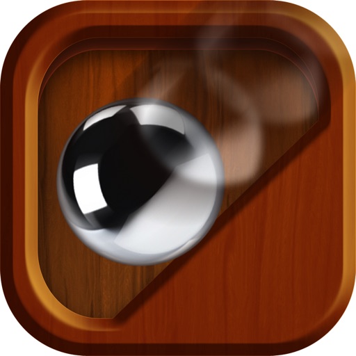 Labyrinth Ball Maze Tilt: Stay On the Rail Pro iOS App