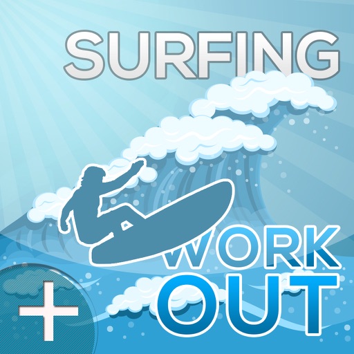 Surfing Workout Premium - Get Your Body In The Perfect Shape To Ride The Waves icon