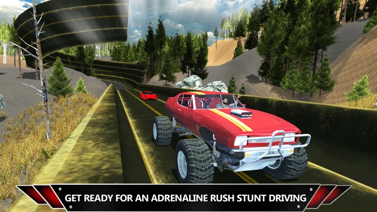 Offroad Stunt Car Drive 3d