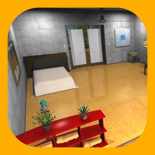 Room Escape Game K's Room Escape 4 - MILD ESCAPE - iOS App