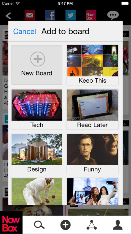 NowBox: News Now screenshot-4