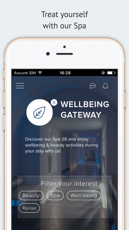 Residence & SPA le Prince Regent screenshot-3