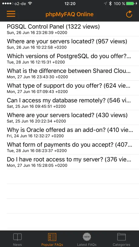 phpMyFAQ