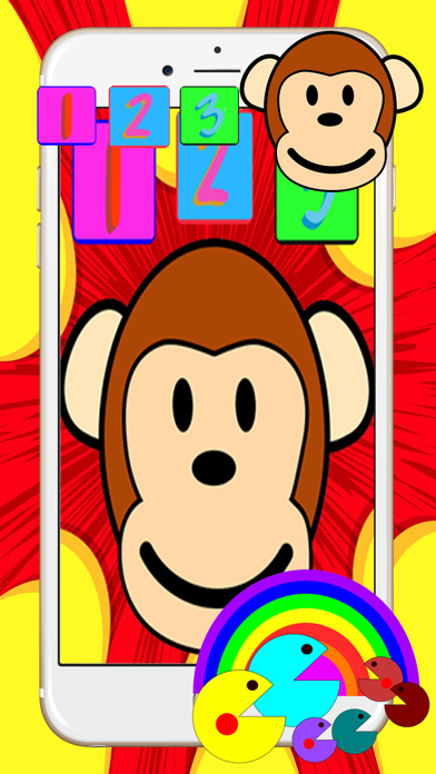 Screenshot #1 pour Preschool Counting All About Learning Math Numbers