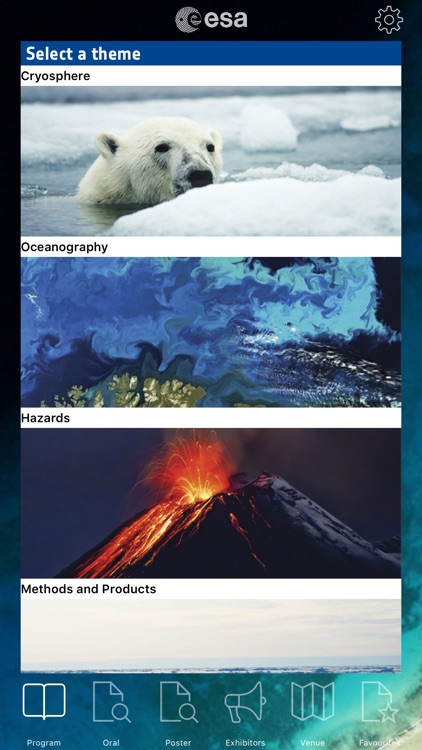 ESA Living Planet 2016