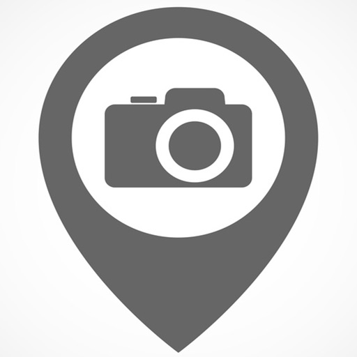 GPS Photo Locator icon