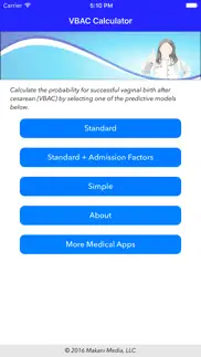 How to cancel & delete vbac calculator - predict success rates for vaginal birth after cesarean 1