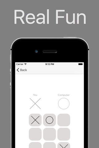 Free Tic Tac Toe! screenshot 4