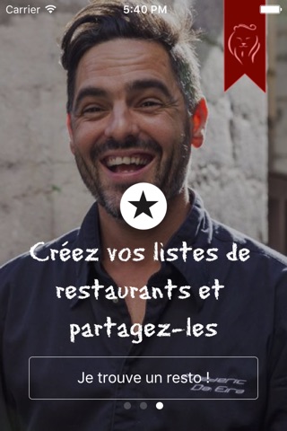 Lyonresto - le guide restaurant screenshot 3