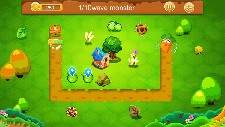 Carrot game 2016 - Just play the game!