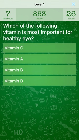 Best Free Science Quiz(圖4)-速報App