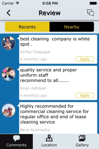 White Spot Group screenshot 3