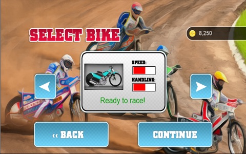 Speedway Racing Game screenshot 4