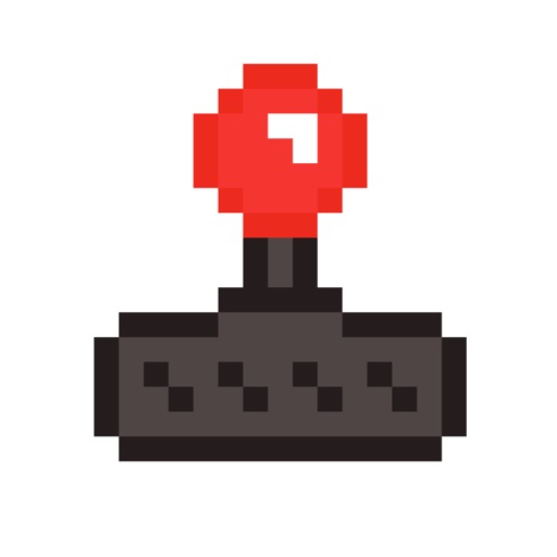 8 Bit Stickers