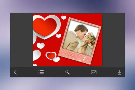 Love Photo Frame - Picture Frames + Photo Effects