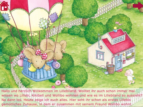 Screenshot #6 pour Lillebi