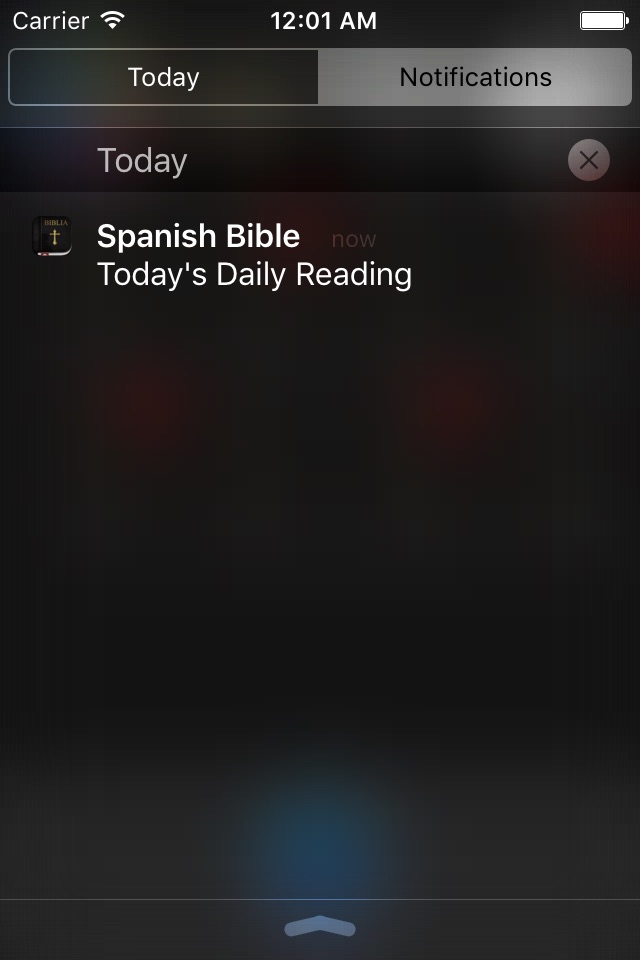 Spanish Bible: Easy to use Bible app in Spanish for daily offline Bible Book reading screenshot 3