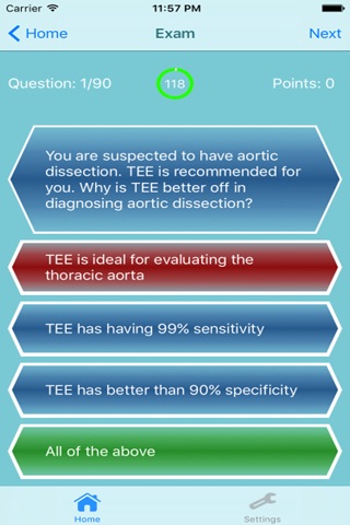 fnp 100 questions screenshot 2