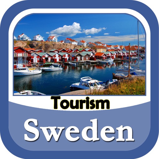 Sweden Tourist Attractions icon