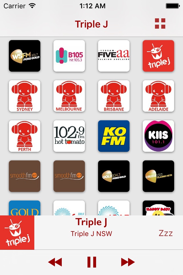Radio Australia: Top Radios screenshot 2