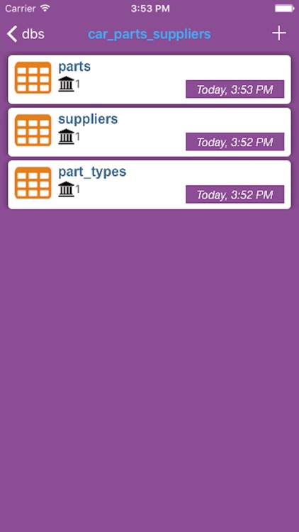 SQLite Maker screenshot-3