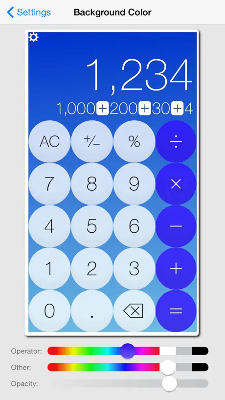 Calculator Pro basic