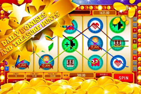 Ultimate Pixel Slots: Join the super 8bit coin gambling and earn the virtual crown screenshot 3