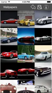 wallpaper collection classiccars edition iphone screenshot 4