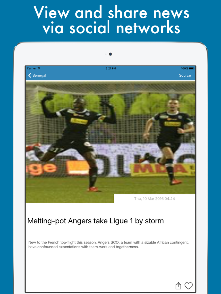 Football News - Africa Edition