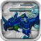 Triceratops : Robot Dinosaur Trivia & Arcade & Funny Puzzle Game