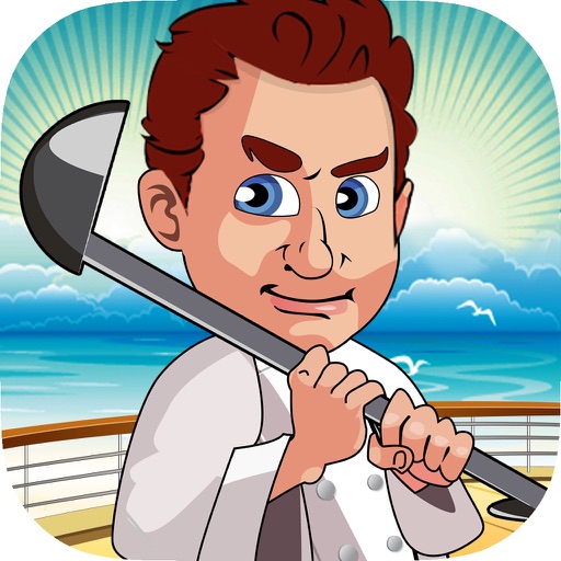 Cruise Cooking World Dash : Super-Star Master Chef & Restaurant Food Fever Icon