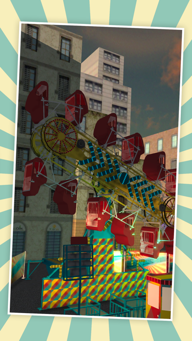 Zipper Amusement Ride Screenshot