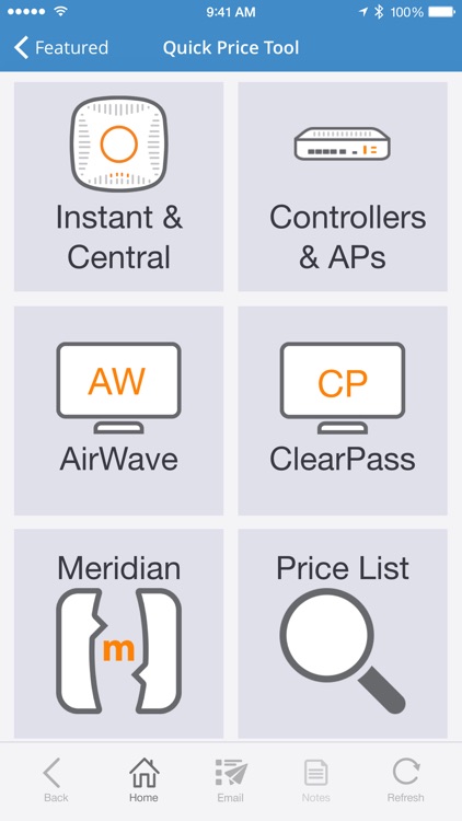 Arubapedia Mobile