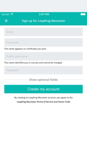 Leapfrog Mountain | Proversity(圖2)-速報App