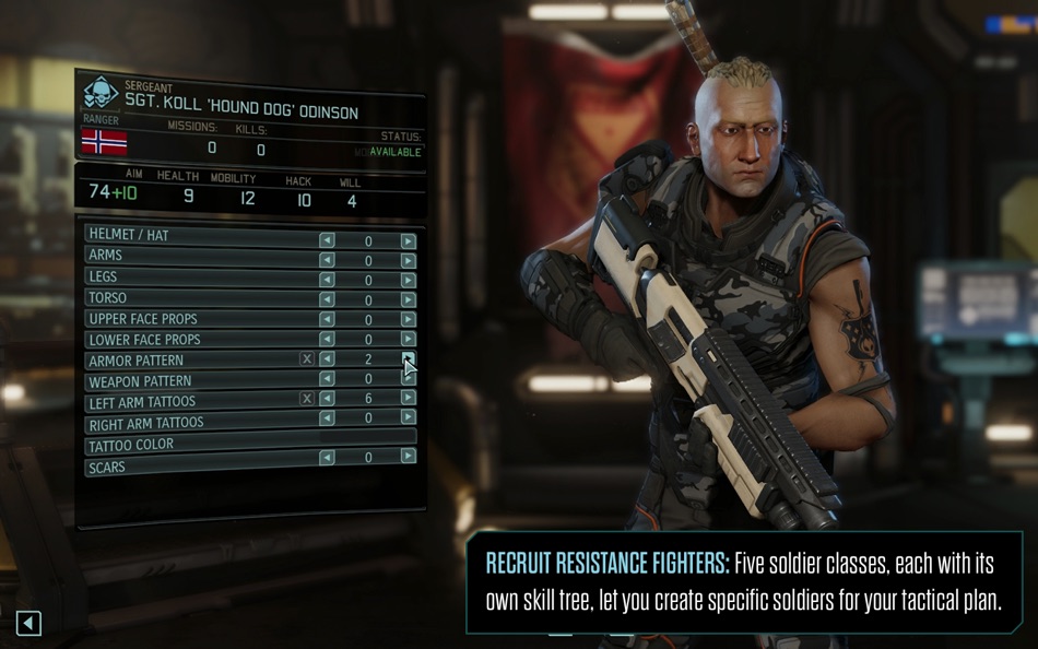 #3. XCOM 2 (macOS) Bởi: Feral Interactive Ltd