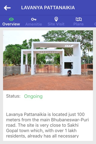 Lavanya Real Estate Orissa screenshot 2