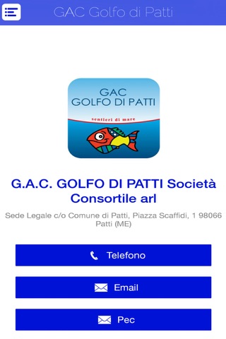 G.A.C. Golfo di Patti screenshot 2