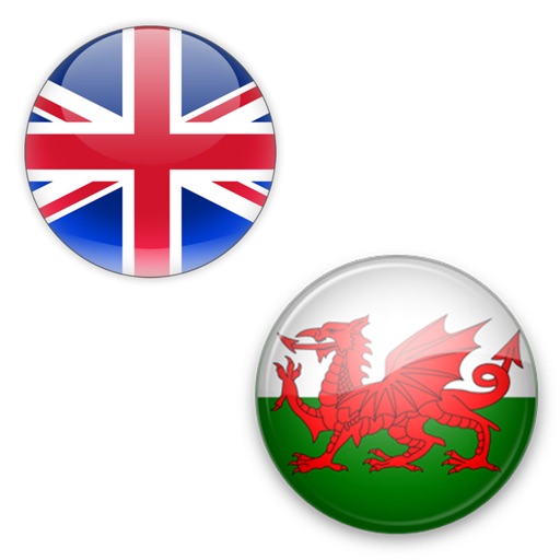 English Welsh Dictionary - Learn to speak a new language icon