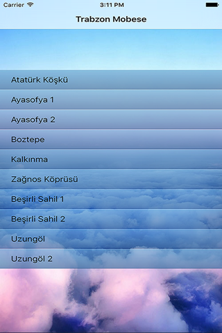 Trabzon Mobese screenshot 3