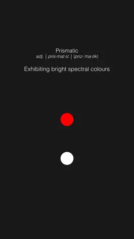 Game screenshot Prismatic - Spectrum Of Colour hack