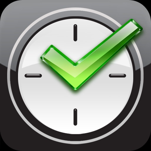 To Do Checklist and Task List Manager with Calendar Reminders and Alarms Icon