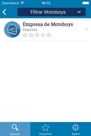 Quero Motoboy screenshot 3