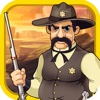 Secret Agent Rush - Wild West City Dash Free