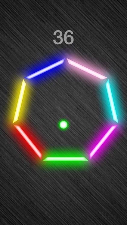 Fancy Circle: A cool & impossible free game with the spinny circle!