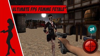 Zombie Frontier Dead Underworld 3D Assassin - Top Zombie Shooting Game モンスターストライクZ ドッカンバトルのおすすめ画像5