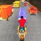 Subway Bike Racing is awesome game, with graphics subway racing very caughty